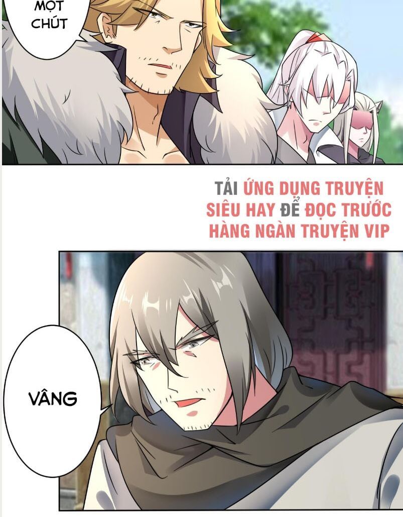 đọc truyện Tu Chân Giả Tại Dị Thế Chương 272 ảnh 8 tại Thiên Thai Truyện