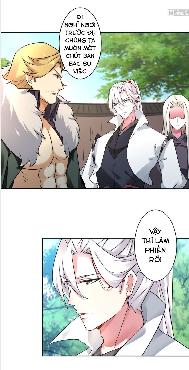 đọc truyện Tu Chân Giả Tại Dị Thế Chương 272 ảnh 9 tại Thiên Thai Truyện