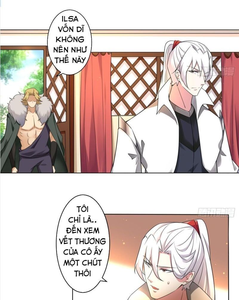 đọc truyện Tu Chân Giả Tại Dị Thế Chương 273 ảnh 3 tại Thiên Thai Truyện