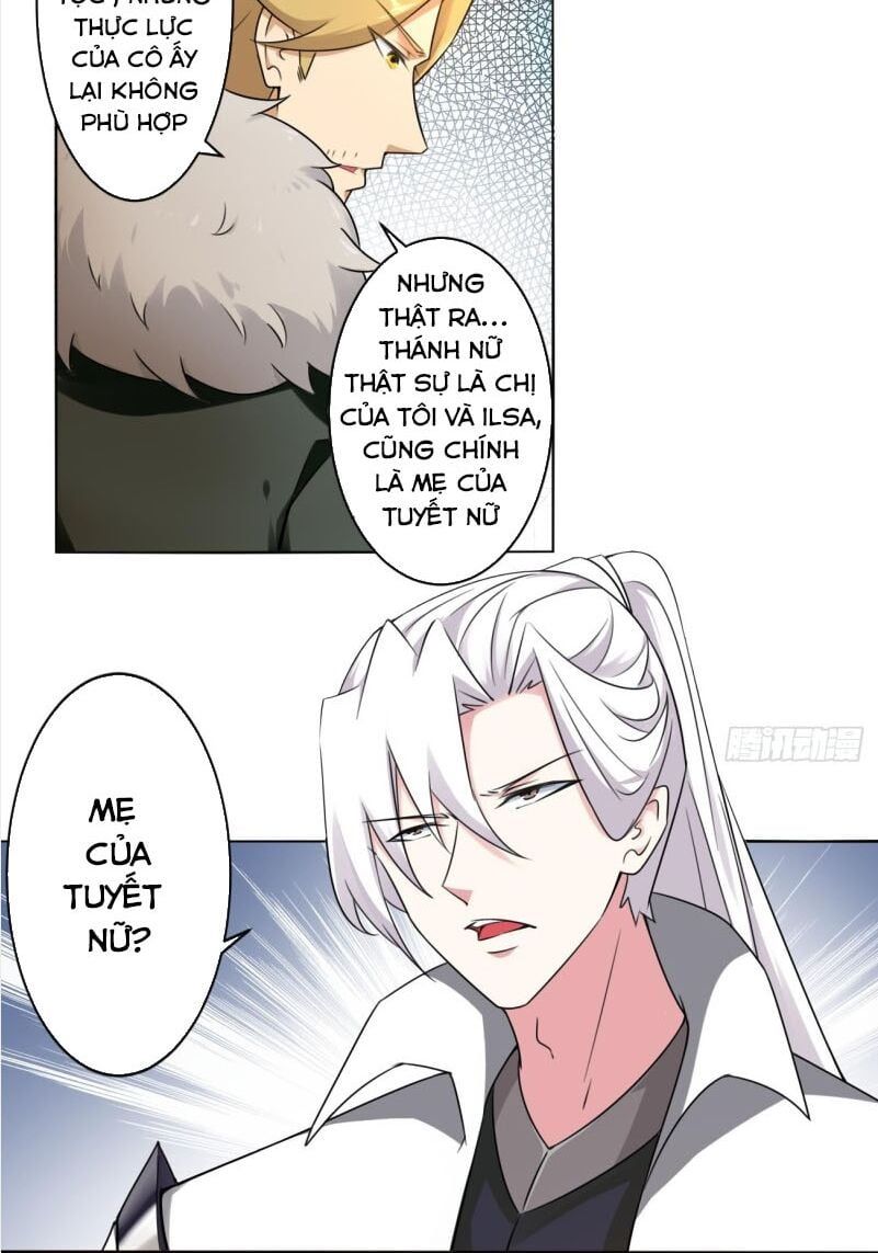 đọc truyện Tu Chân Giả Tại Dị Thế Chương 273 ảnh 5 tại Thiên Thai Truyện