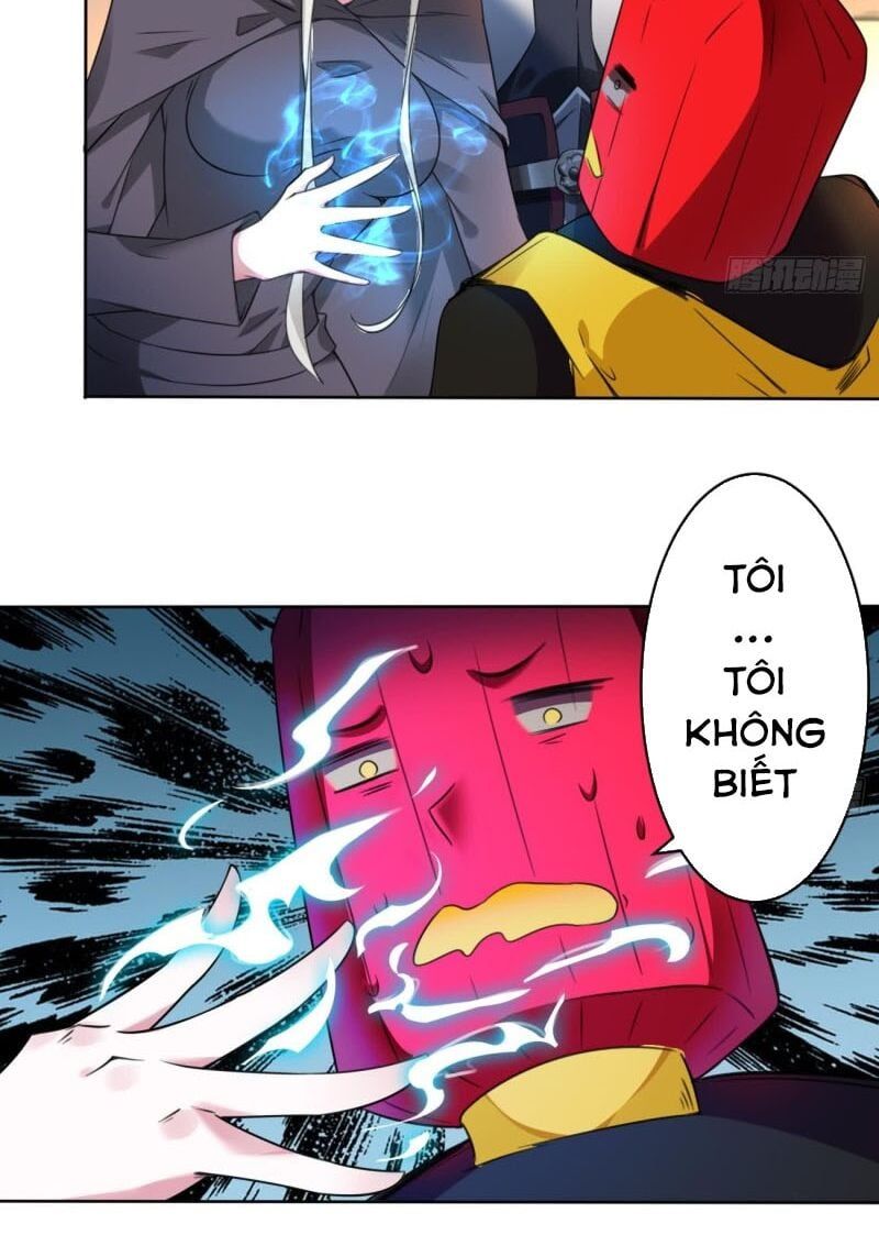 đọc truyện Tu Chân Giả Tại Dị Thế Chương 274 ảnh 12 tại Thiên Thai Truyện