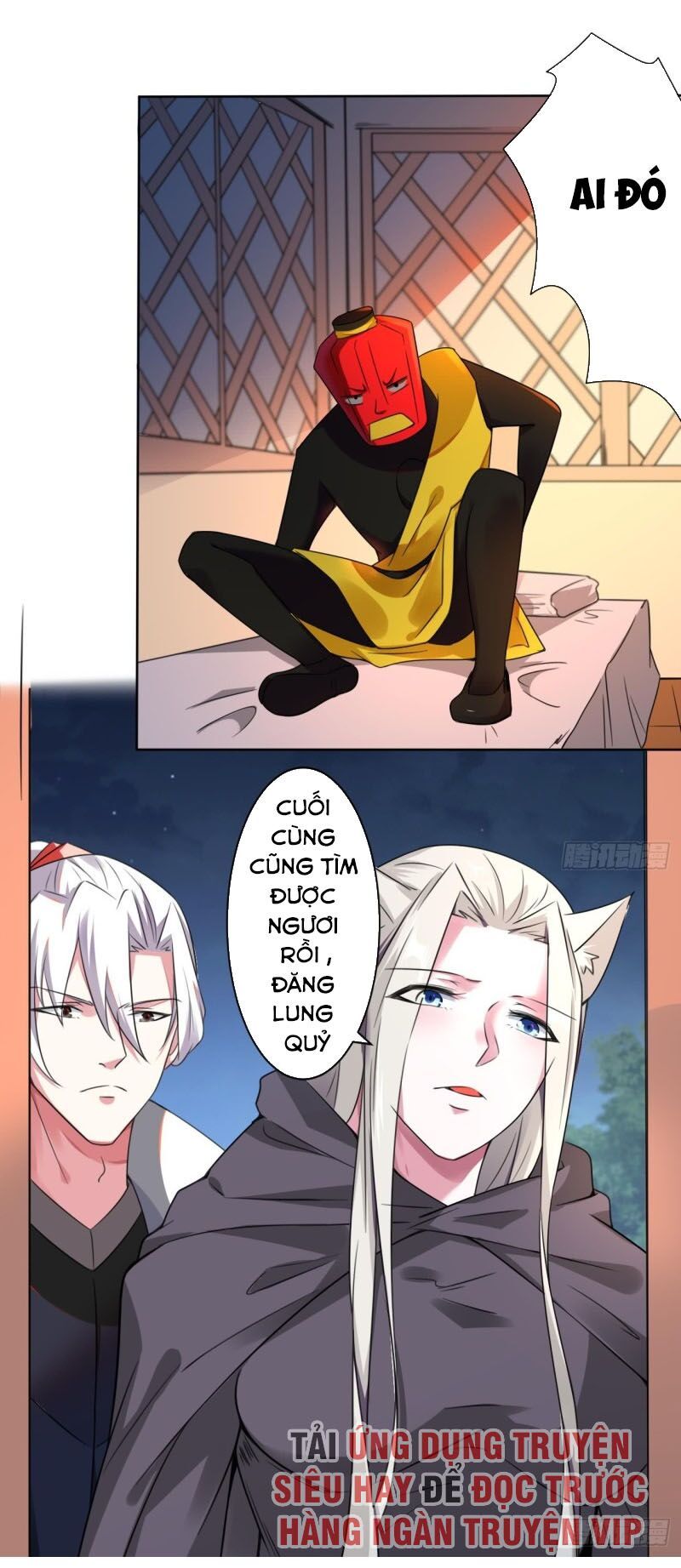 đọc truyện Tu Chân Giả Tại Dị Thế Chương 274 ảnh 10 tại Thiên Thai Truyện