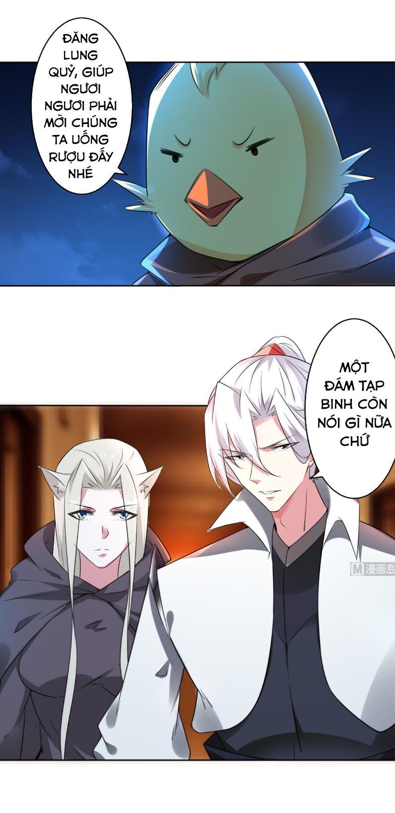 đọc truyện Tu Chân Giả Tại Dị Thế Chương 275 ảnh 13 tại Thiên Thai Truyện