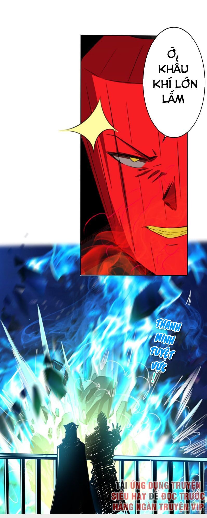 đọc truyện Tu Chân Giả Tại Dị Thế Chương 275 ảnh 14 tại Thiên Thai Truyện