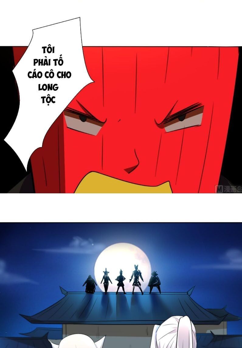 đọc truyện Tu Chân Giả Tại Dị Thế Chương 275 ảnh 11 tại Thiên Thai Truyện