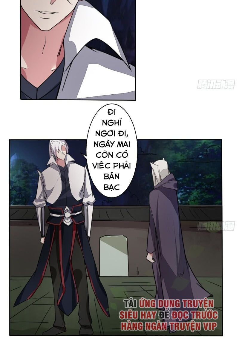 đọc truyện Tu Chân Giả Tại Dị Thế Chương 276 ảnh 12 tại Thiên Thai Truyện