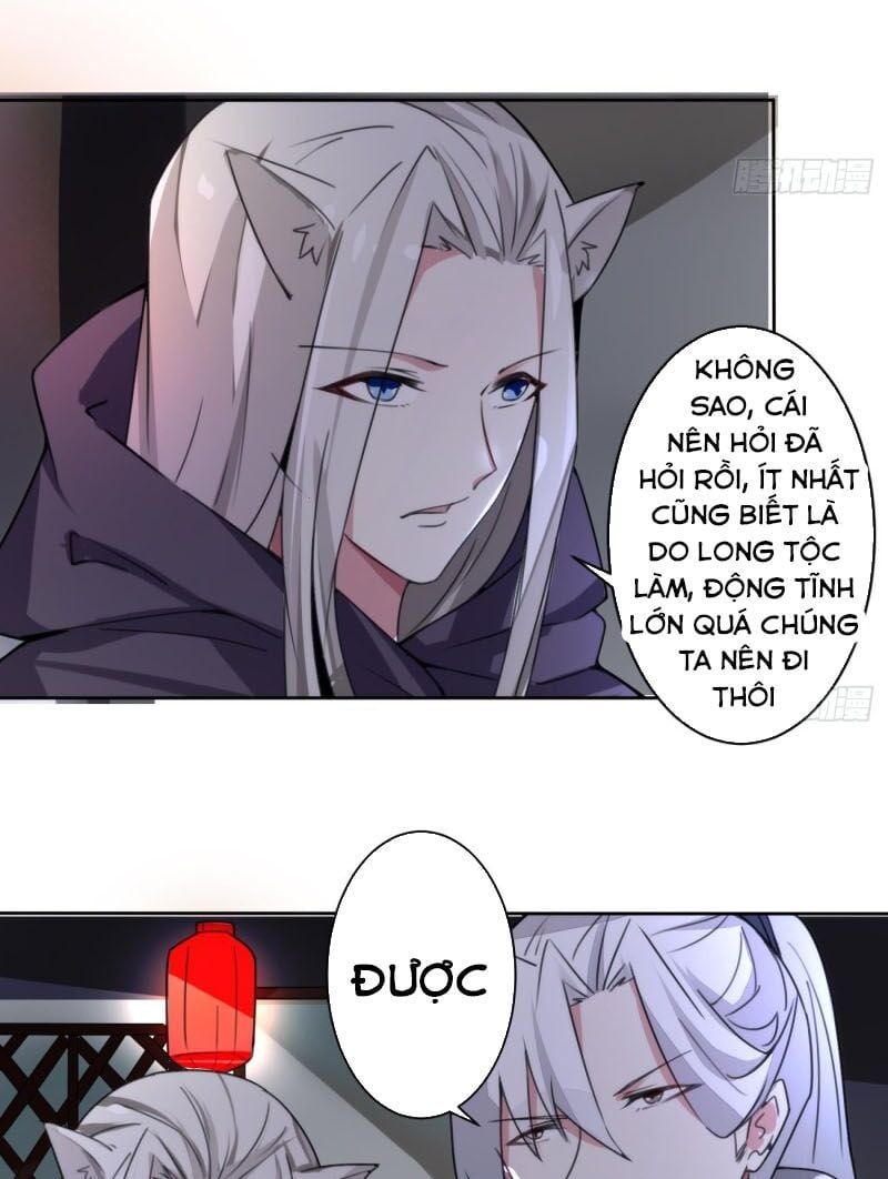 đọc truyện Tu Chân Giả Tại Dị Thế Chương 276 ảnh 4 tại Thiên Thai Truyện