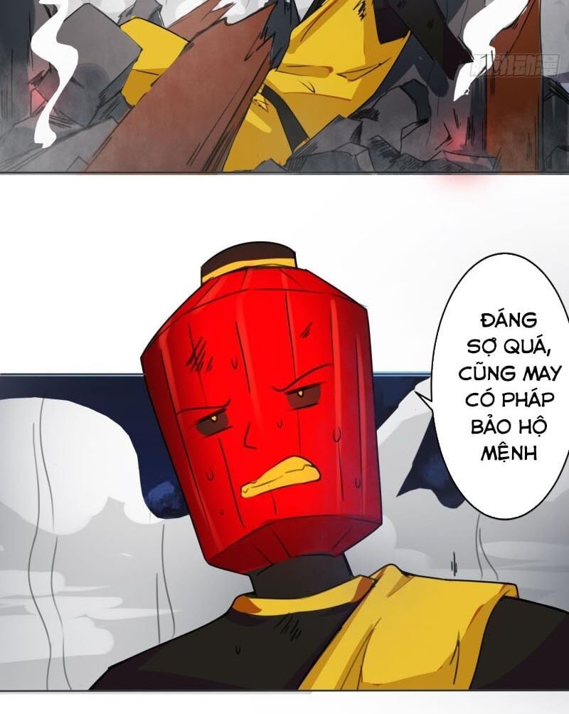 đọc truyện Tu Chân Giả Tại Dị Thế Chương 276 ảnh 7 tại Thiên Thai Truyện