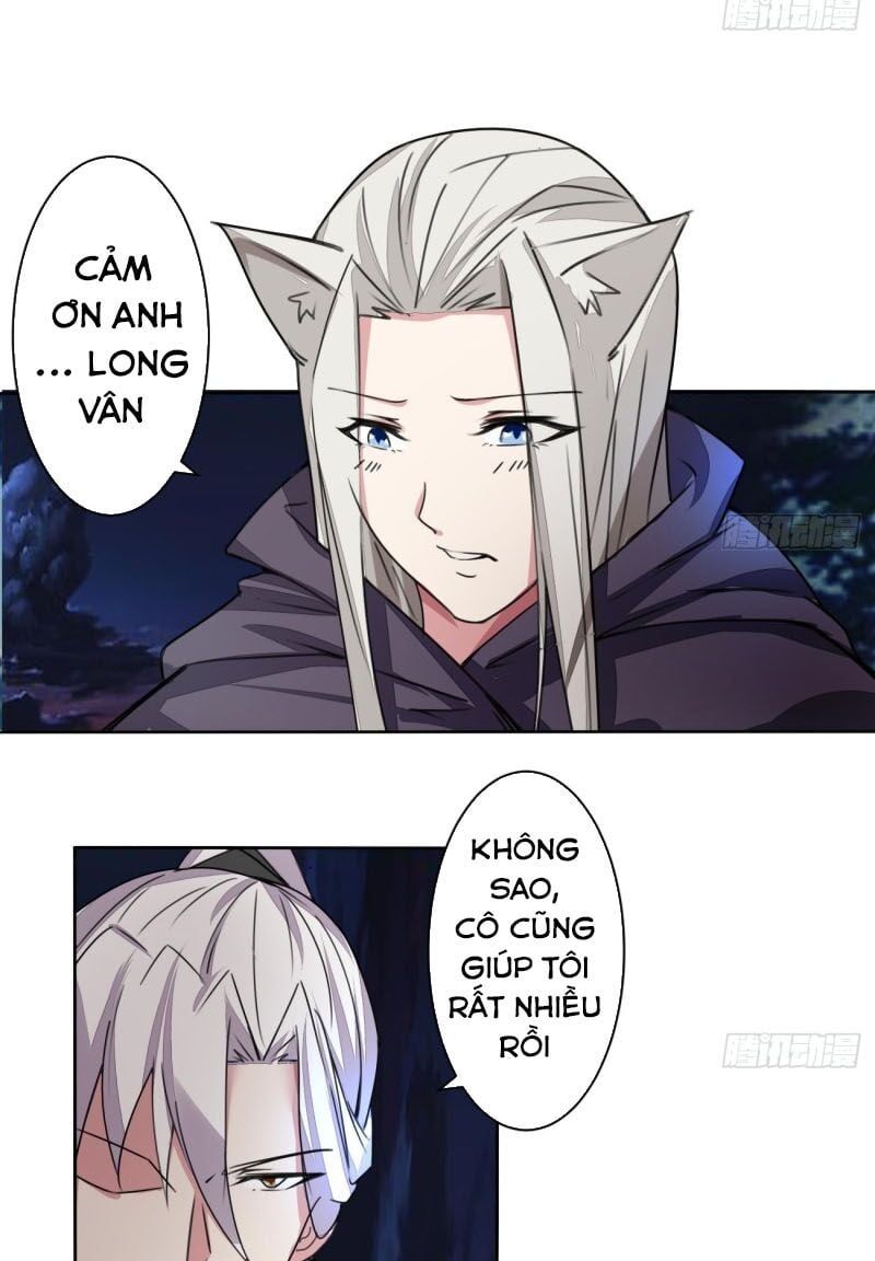 đọc truyện Tu Chân Giả Tại Dị Thế Chương 276 ảnh 11 tại Thiên Thai Truyện