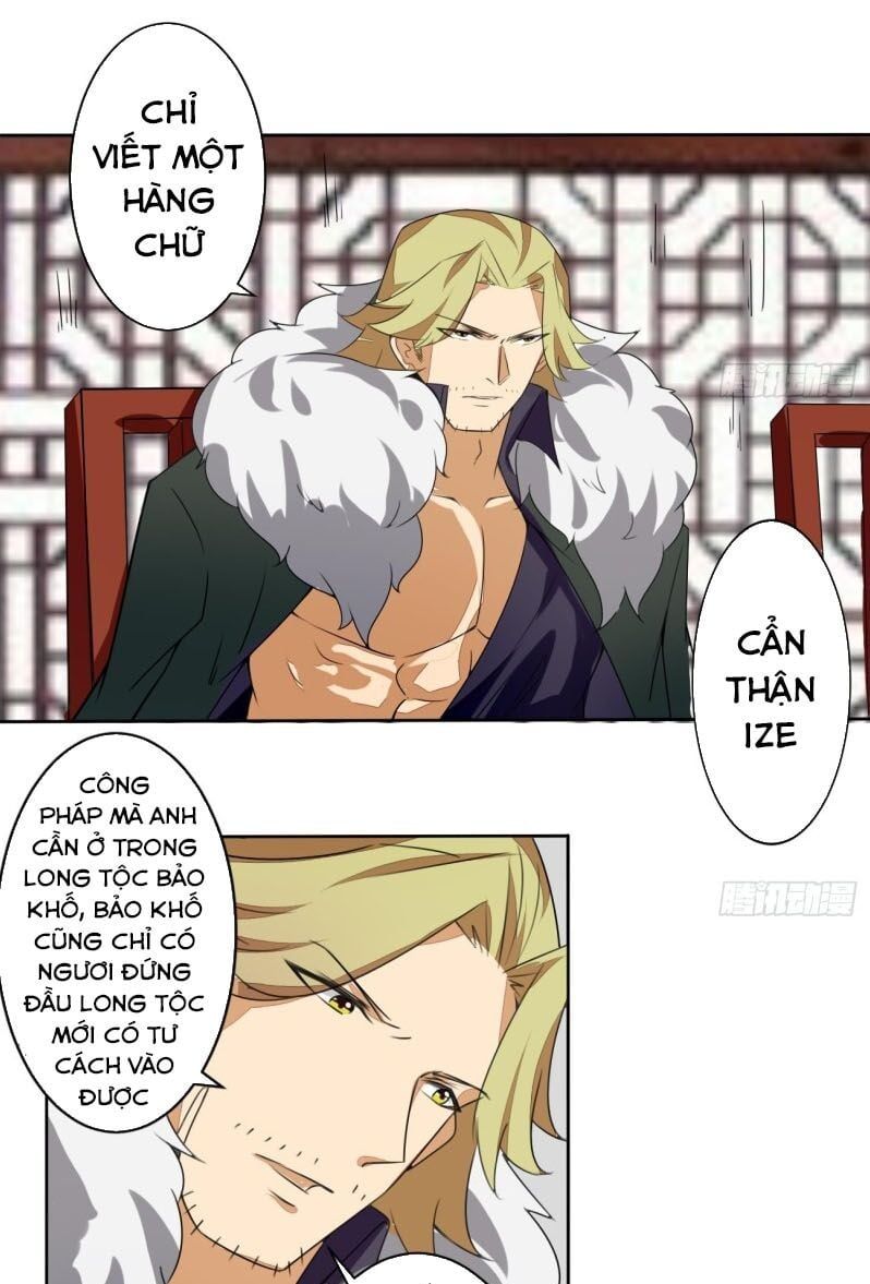 đọc truyện Tu Chân Giả Tại Dị Thế Chương 277 ảnh 13 tại Thiên Thai Truyện