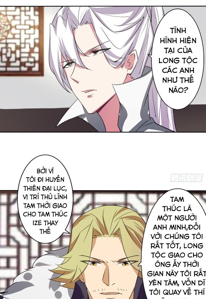 đọc truyện Tu Chân Giả Tại Dị Thế Chương 277 ảnh 15 tại Thiên Thai Truyện