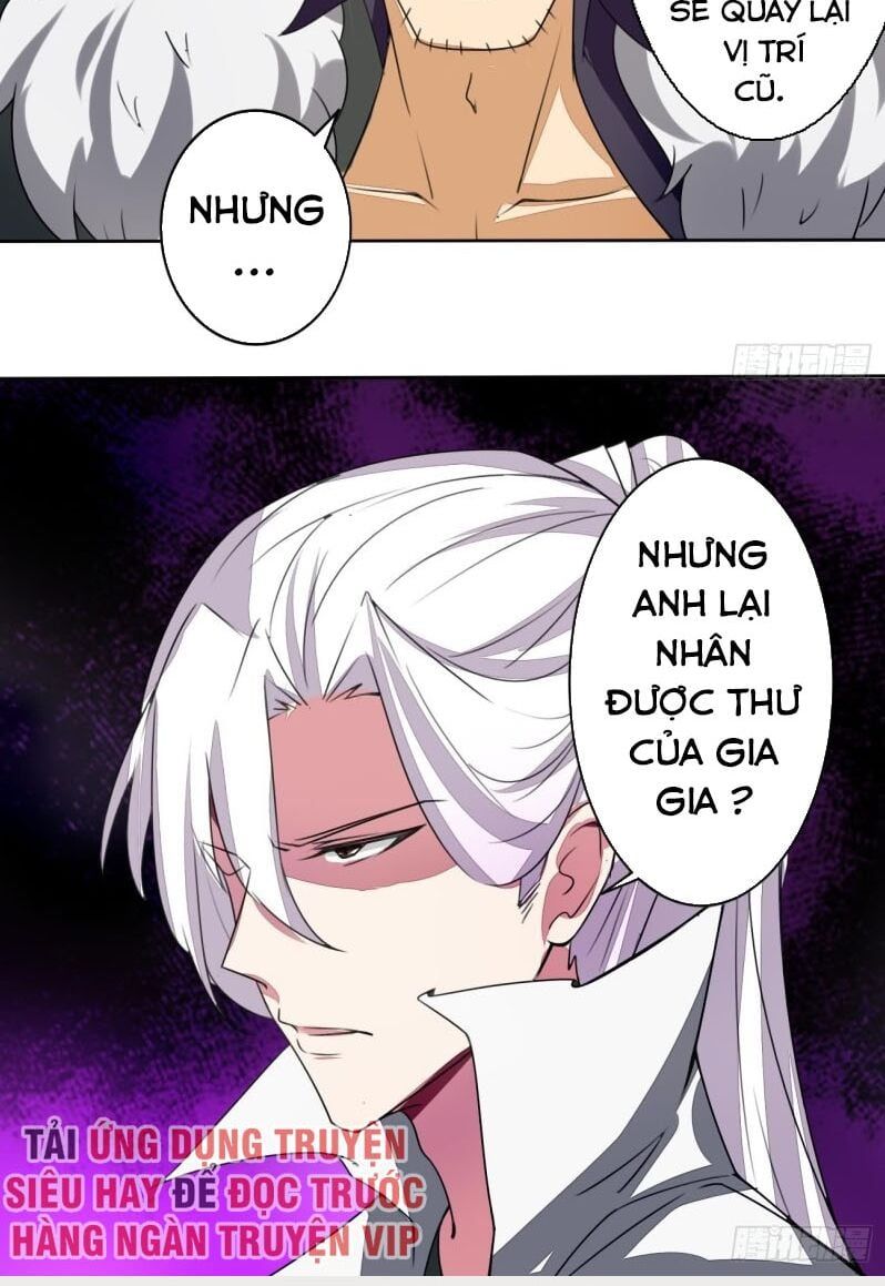 đọc truyện Tu Chân Giả Tại Dị Thế Chương 277 ảnh 16 tại Thiên Thai Truyện