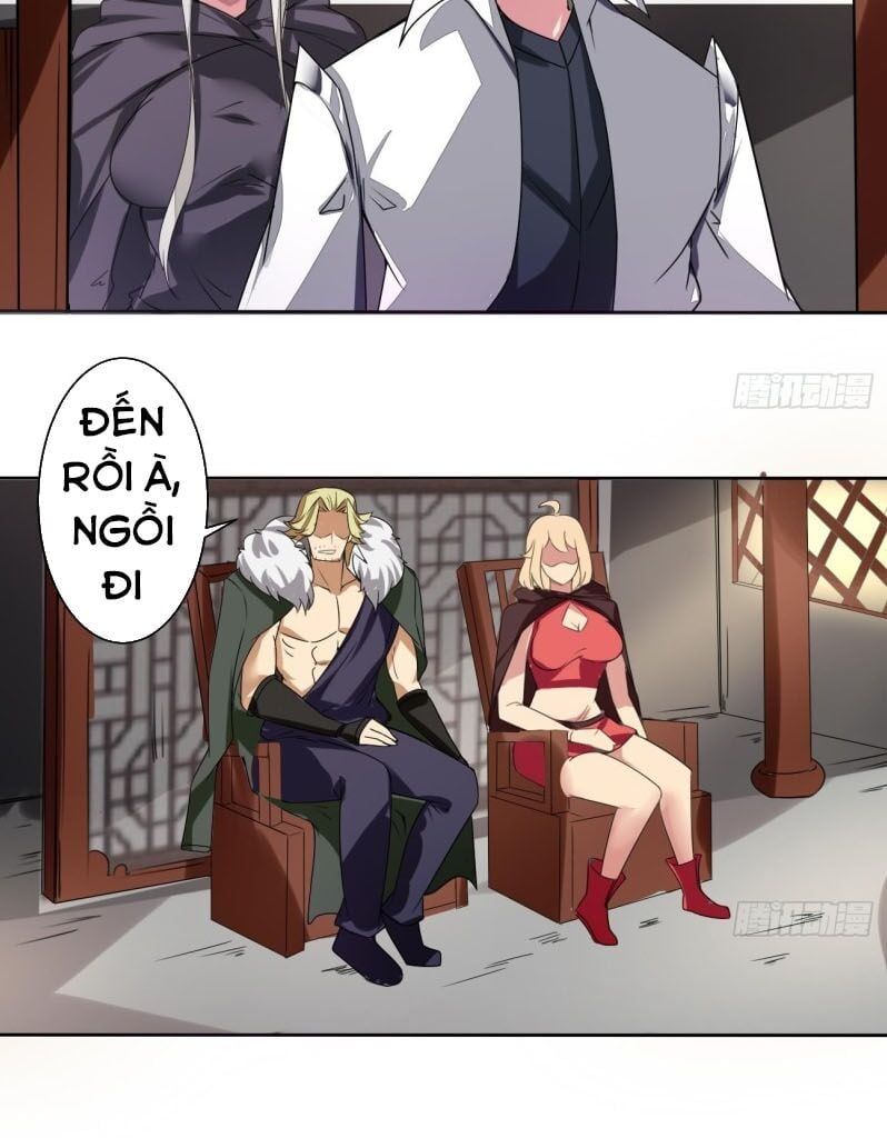 đọc truyện Tu Chân Giả Tại Dị Thế Chương 277 ảnh 4 tại Thiên Thai Truyện