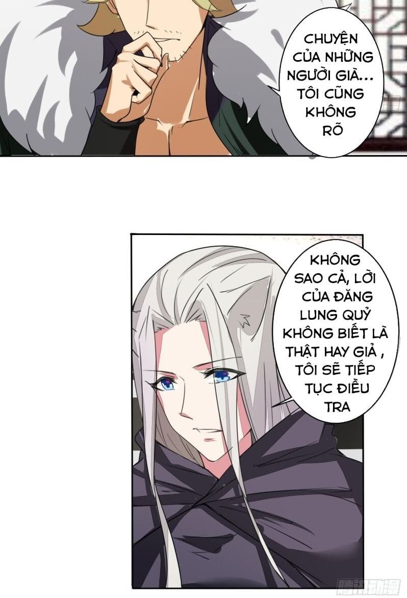 đọc truyện Tu Chân Giả Tại Dị Thế Chương 277 ảnh 8 tại Thiên Thai Truyện