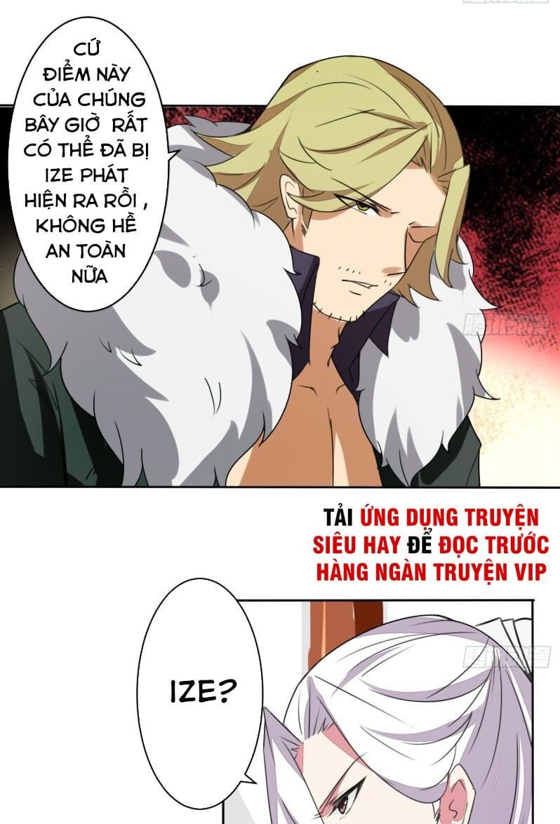 đọc truyện Tu Chân Giả Tại Dị Thế Chương 277 ảnh 9 tại Thiên Thai Truyện