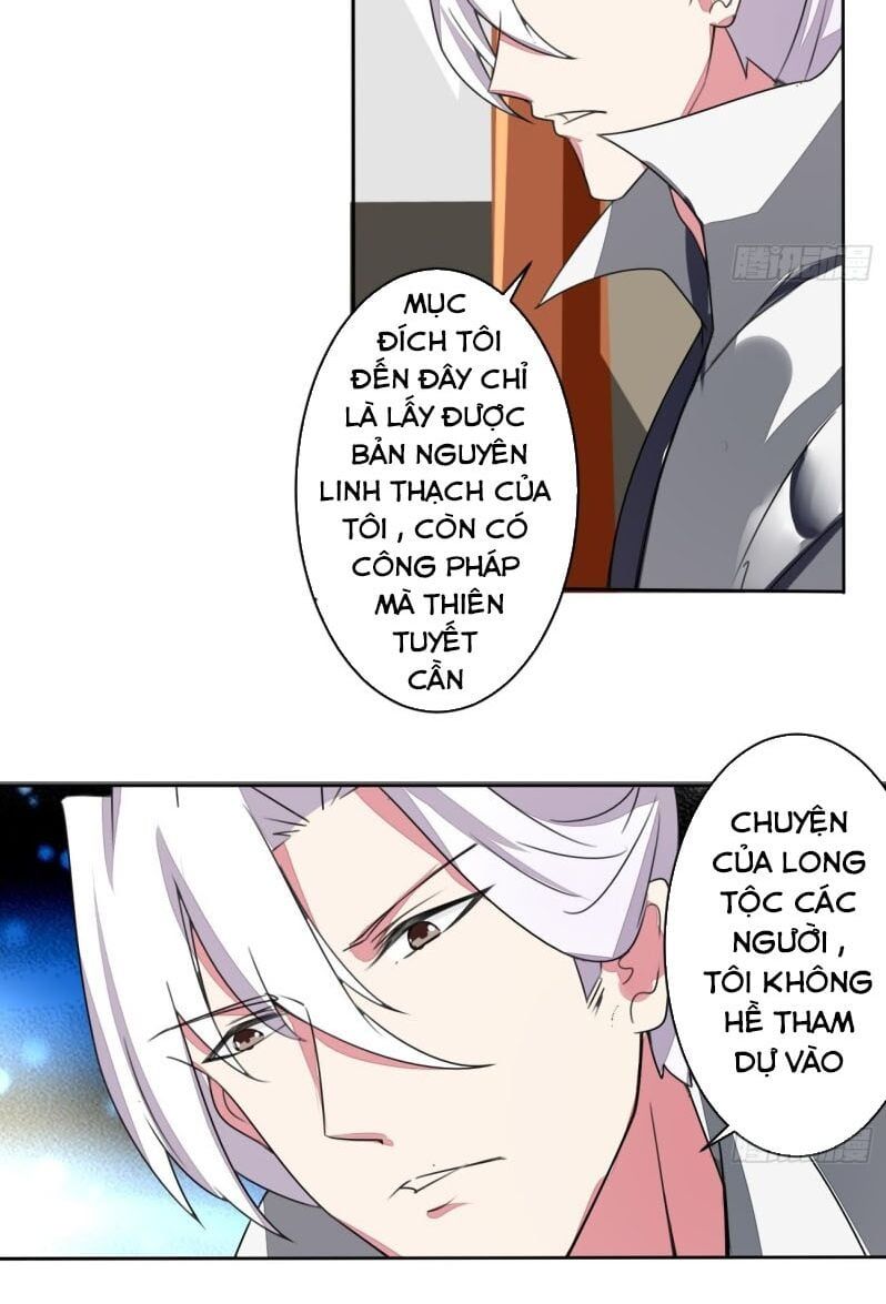 đọc truyện Tu Chân Giả Tại Dị Thế Chương 277 ảnh 10 tại Thiên Thai Truyện