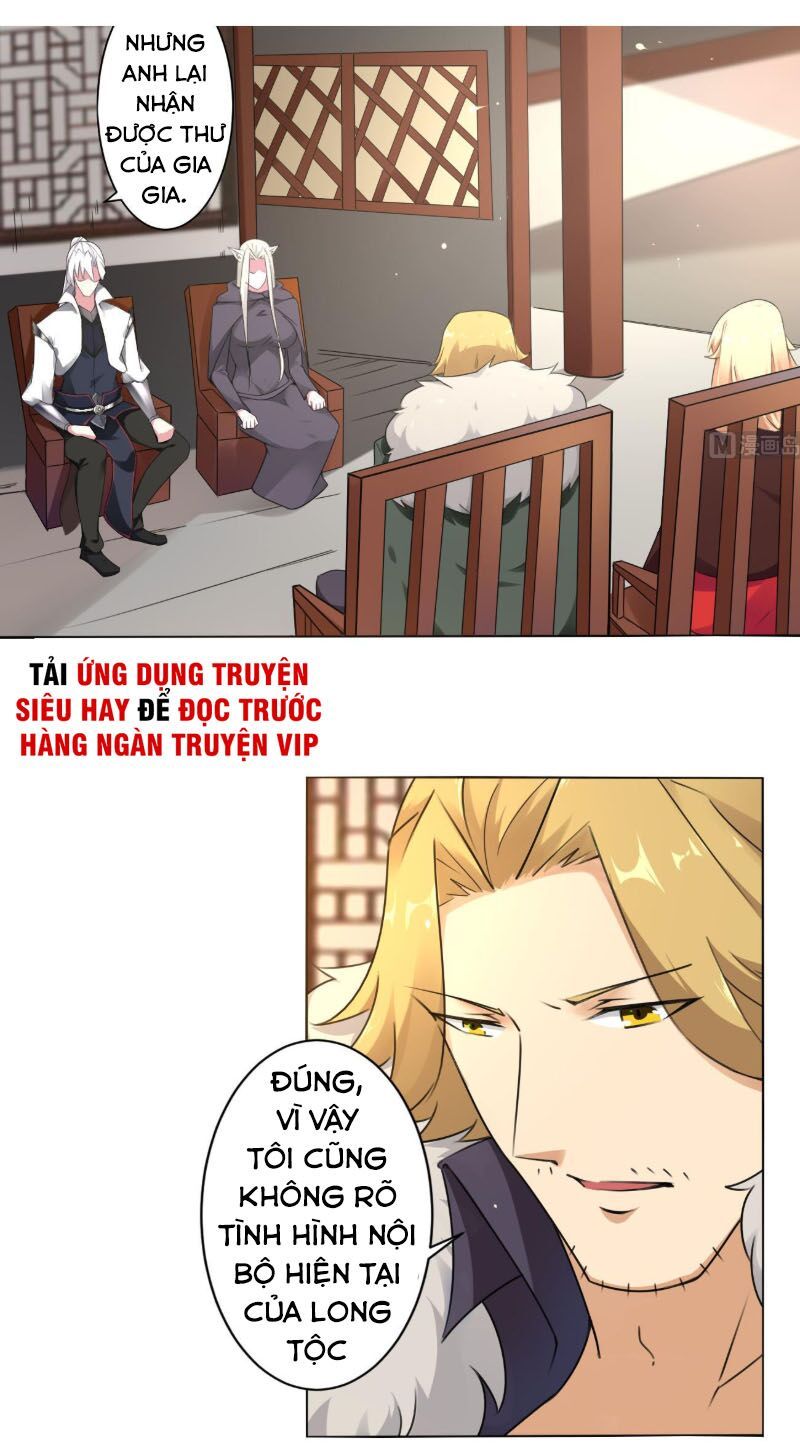 đọc truyện Tu Chân Giả Tại Dị Thế Chương 278 ảnh 3 tại Thiên Thai Truyện