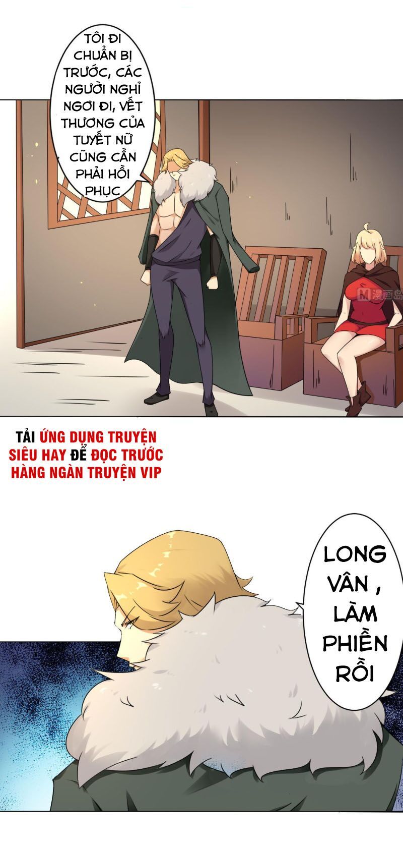 đọc truyện Tu Chân Giả Tại Dị Thế Chương 278 ảnh 7 tại Thiên Thai Truyện