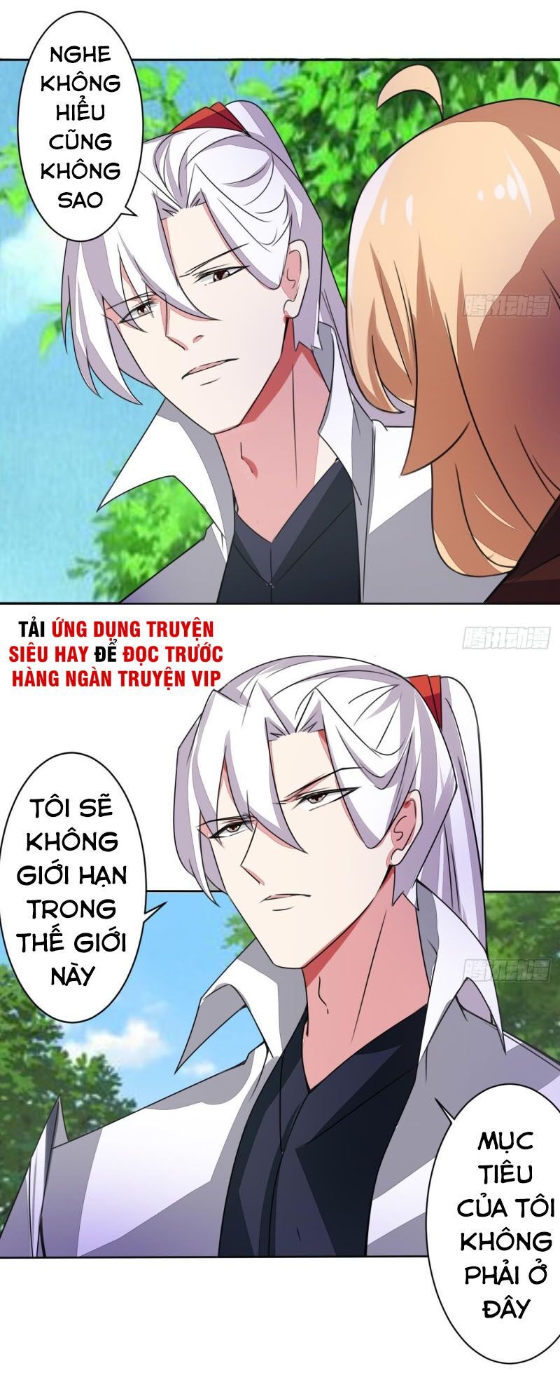 đọc truyện Tu Chân Giả Tại Dị Thế Chương 279 ảnh 4 tại Thiên Thai Truyện