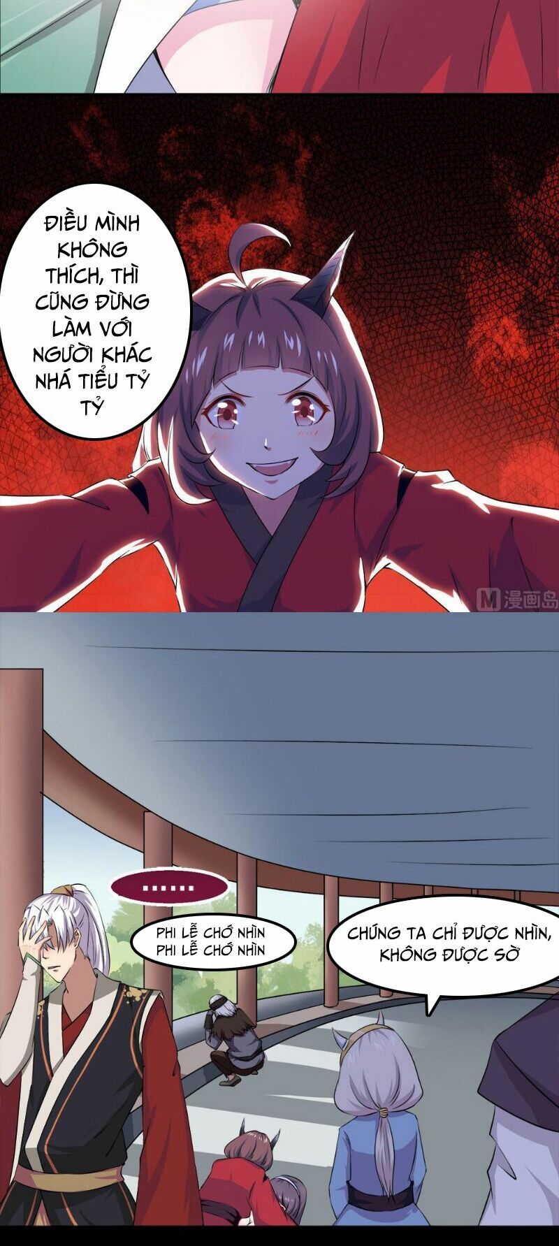 đọc truyện Tu Chân Giả Tại Dị Thế Chương 28 ảnh 12 tại Thiên Thai Truyện