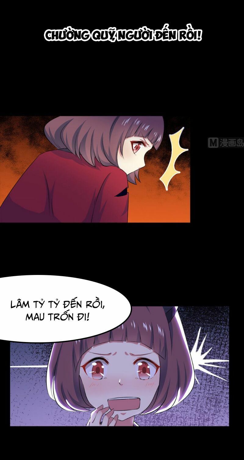 đọc truyện Tu Chân Giả Tại Dị Thế Chương 28 ảnh 13 tại Thiên Thai Truyện