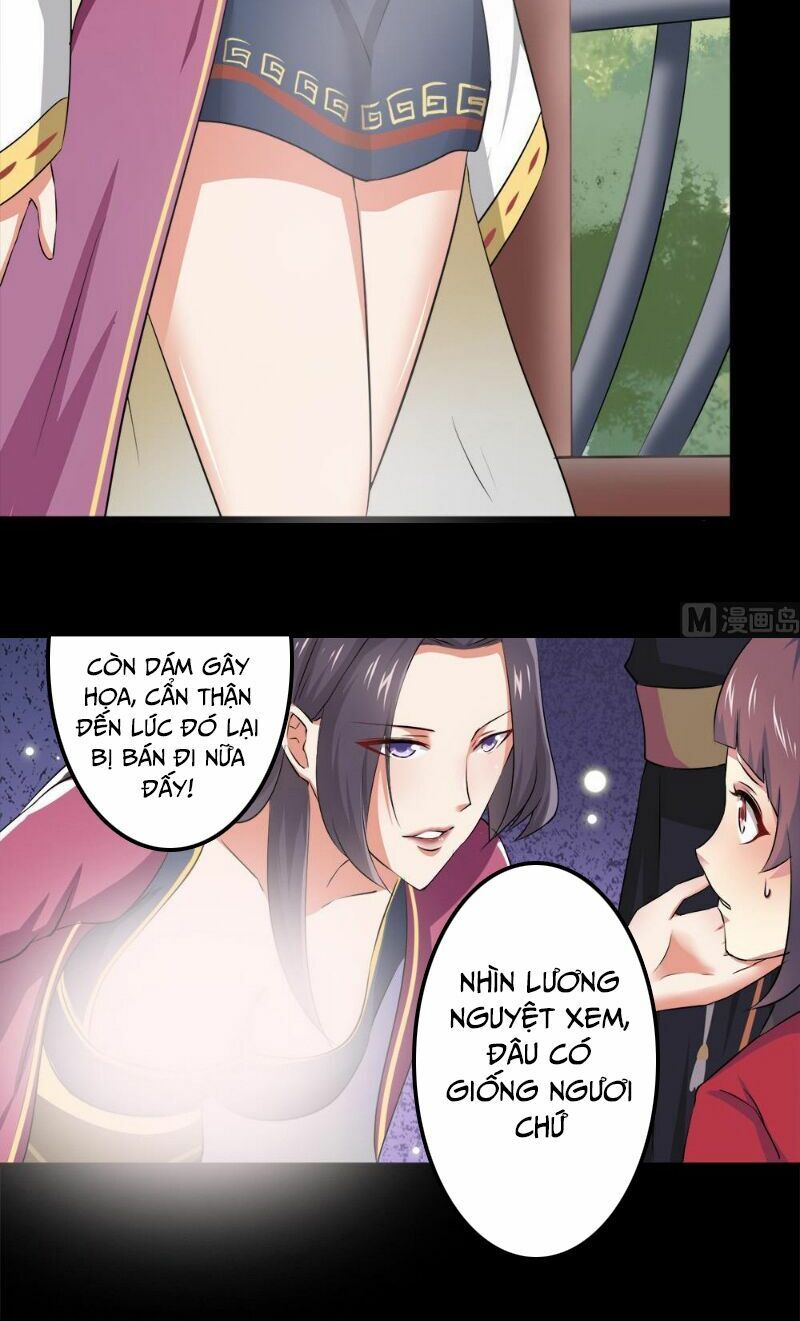 đọc truyện Tu Chân Giả Tại Dị Thế Chương 28 ảnh 16 tại Thiên Thai Truyện