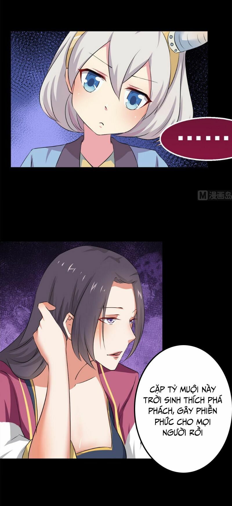 đọc truyện Tu Chân Giả Tại Dị Thế Chương 28 ảnh 17 tại Thiên Thai Truyện