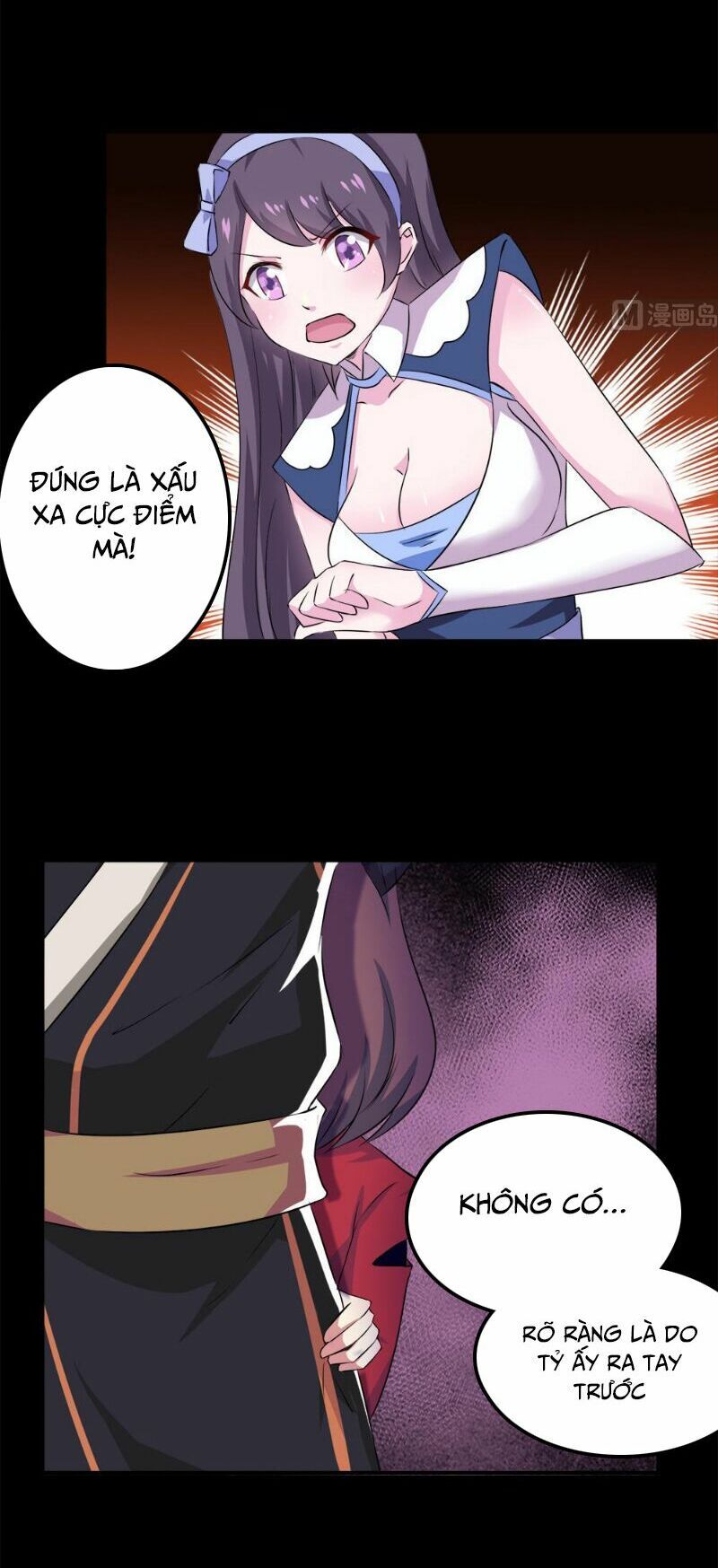 đọc truyện Tu Chân Giả Tại Dị Thế Chương 28 ảnh 18 tại Thiên Thai Truyện