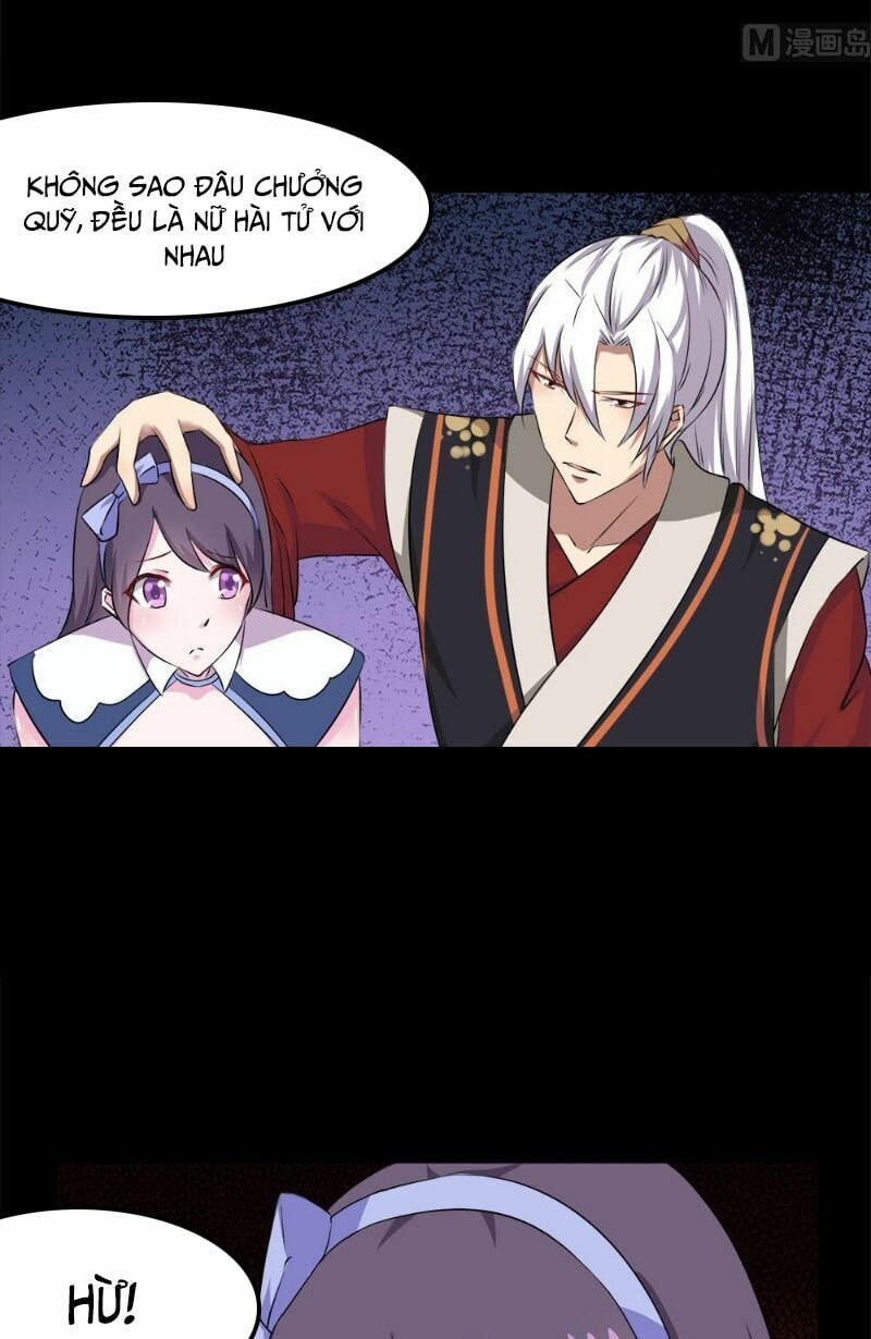 đọc truyện Tu Chân Giả Tại Dị Thế Chương 28 ảnh 19 tại Thiên Thai Truyện