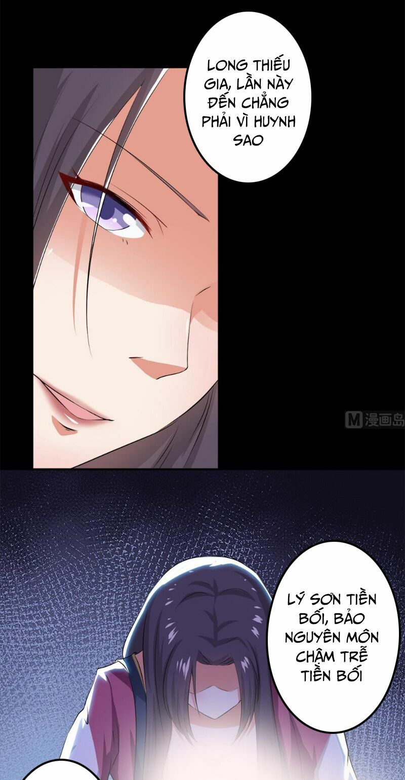 đọc truyện Tu Chân Giả Tại Dị Thế Chương 28 ảnh 21 tại Thiên Thai Truyện