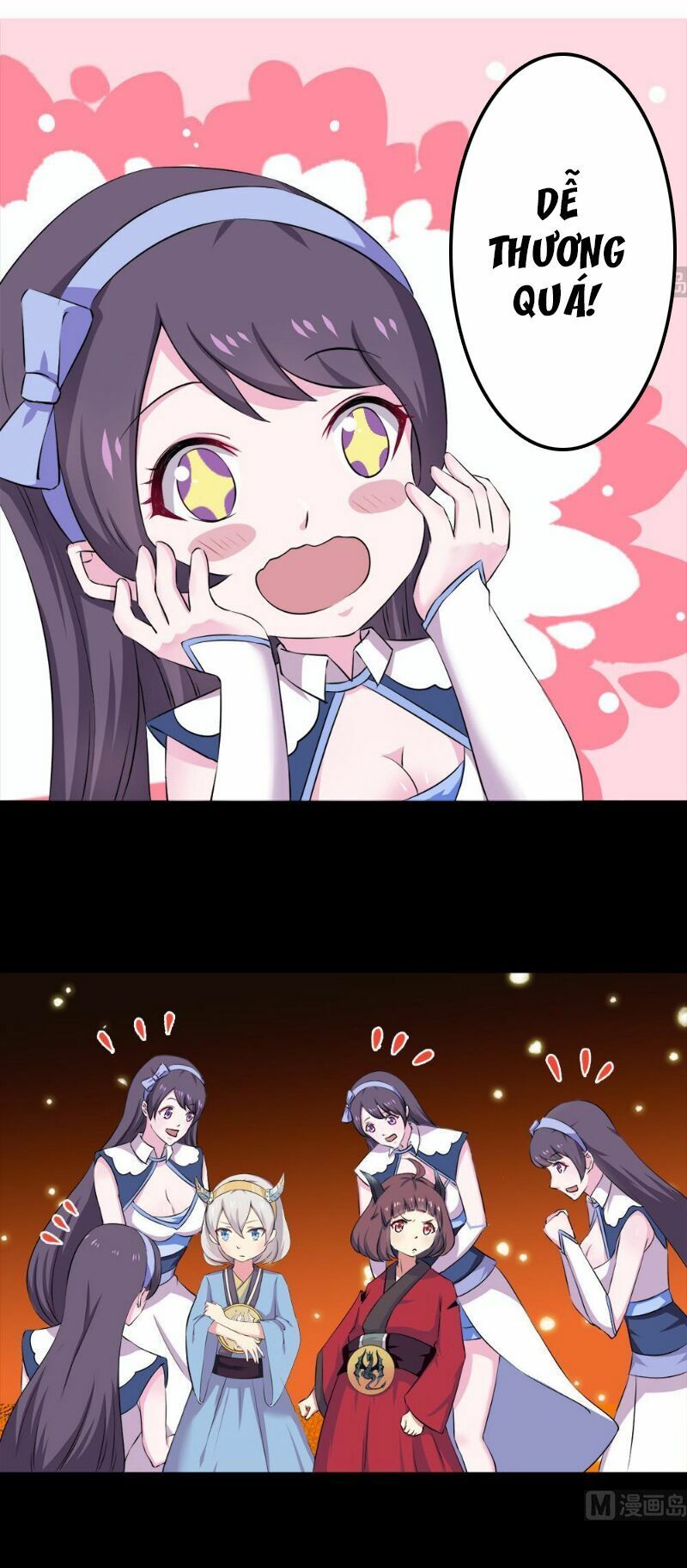 đọc truyện Tu Chân Giả Tại Dị Thế Chương 28 ảnh 4 tại Thiên Thai Truyện