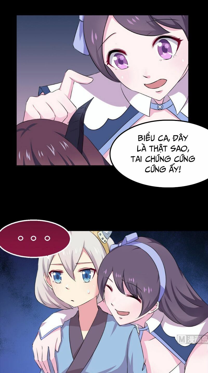 đọc truyện Tu Chân Giả Tại Dị Thế Chương 28 ảnh 5 tại Thiên Thai Truyện