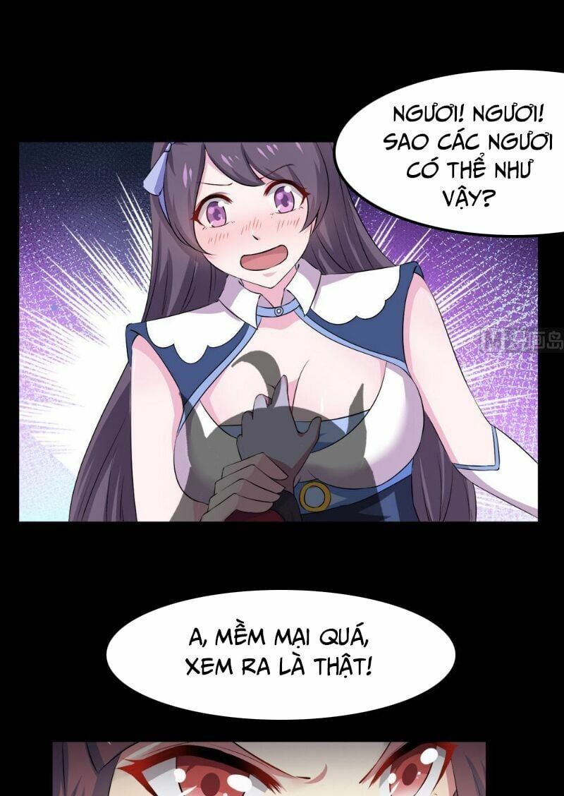 đọc truyện Tu Chân Giả Tại Dị Thế Chương 28 ảnh 9 tại Thiên Thai Truyện