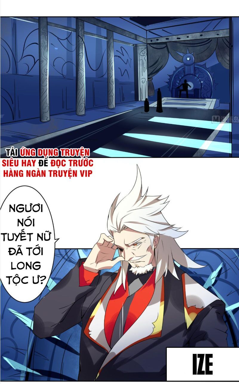 đọc truyện Tu Chân Giả Tại Dị Thế Chương 280 ảnh 3 tại Thiên Thai Truyện