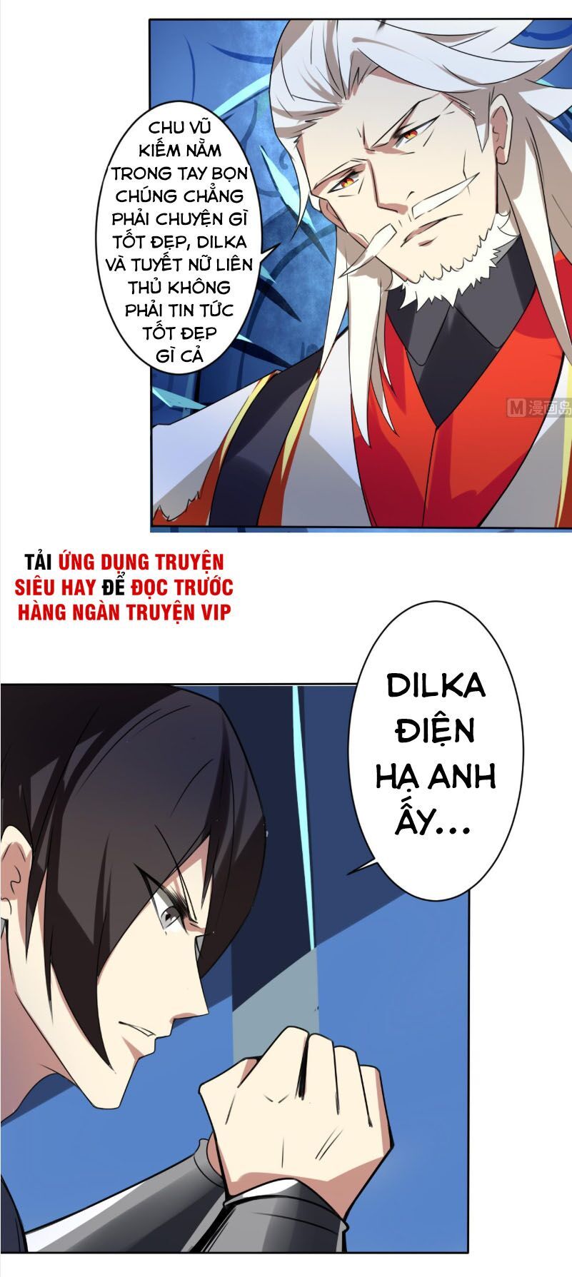 đọc truyện Tu Chân Giả Tại Dị Thế Chương 280 ảnh 4 tại Thiên Thai Truyện