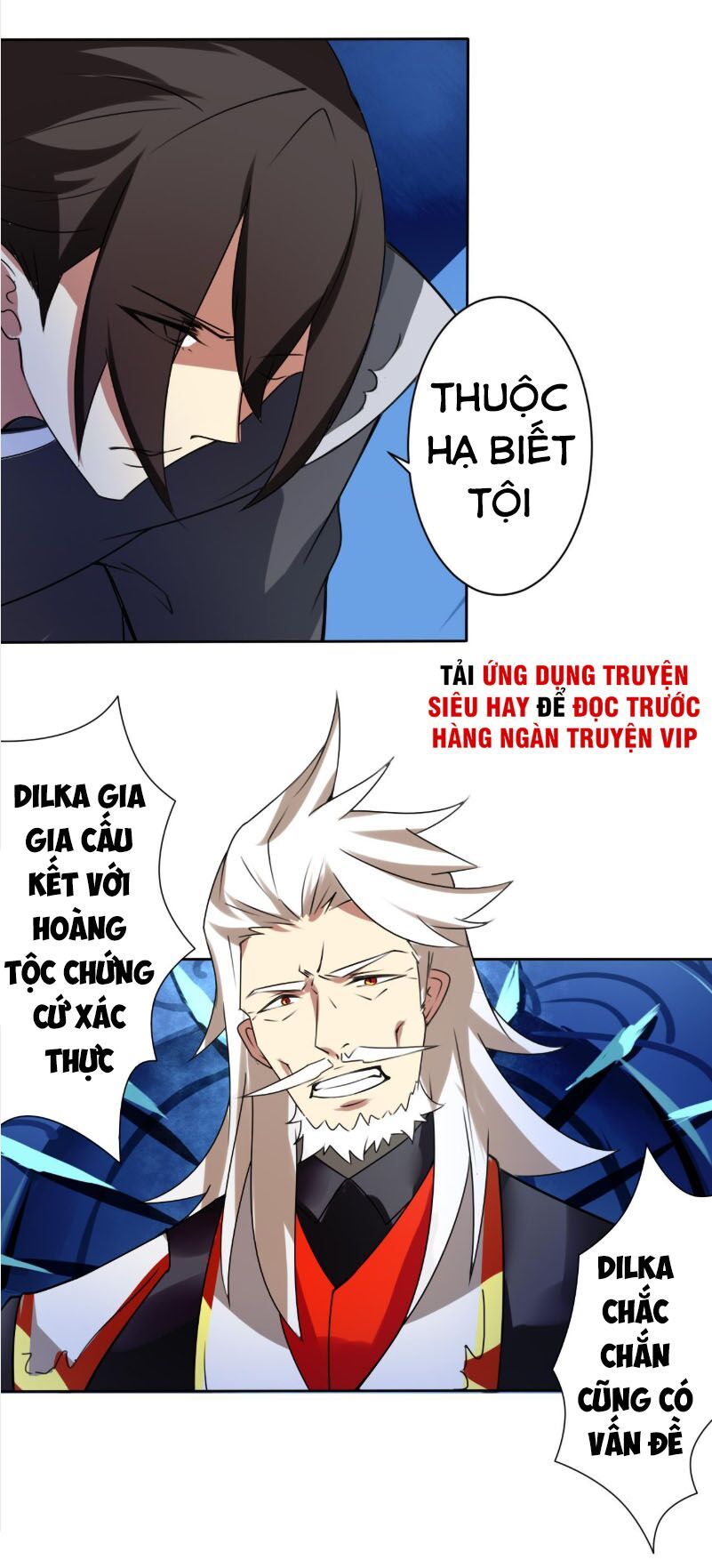 đọc truyện Tu Chân Giả Tại Dị Thế Chương 280 ảnh 6 tại Thiên Thai Truyện