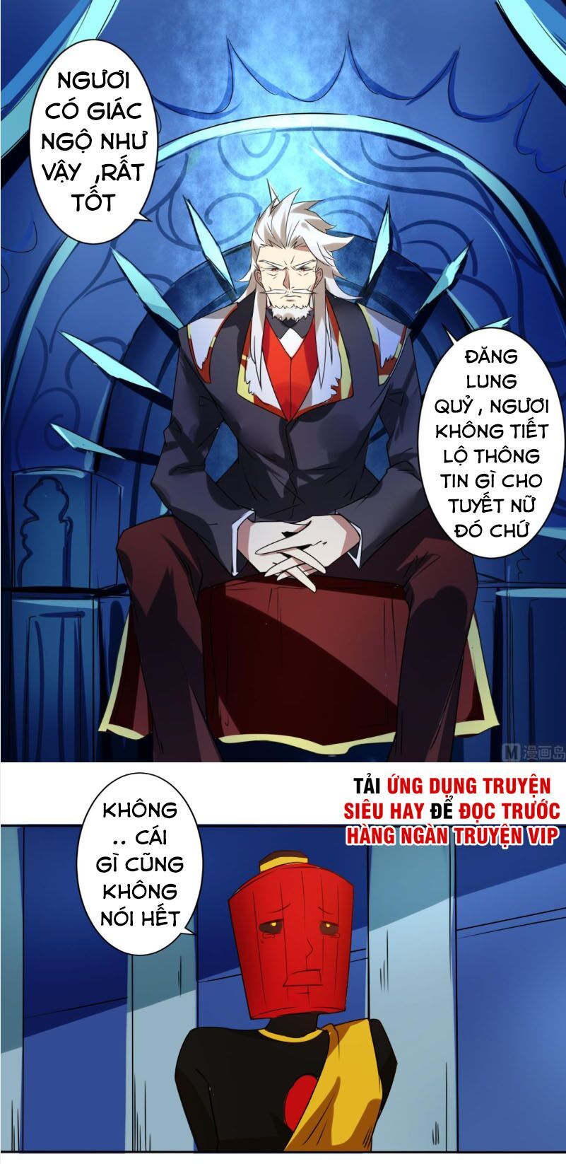 đọc truyện Tu Chân Giả Tại Dị Thế Chương 280 ảnh 8 tại Thiên Thai Truyện