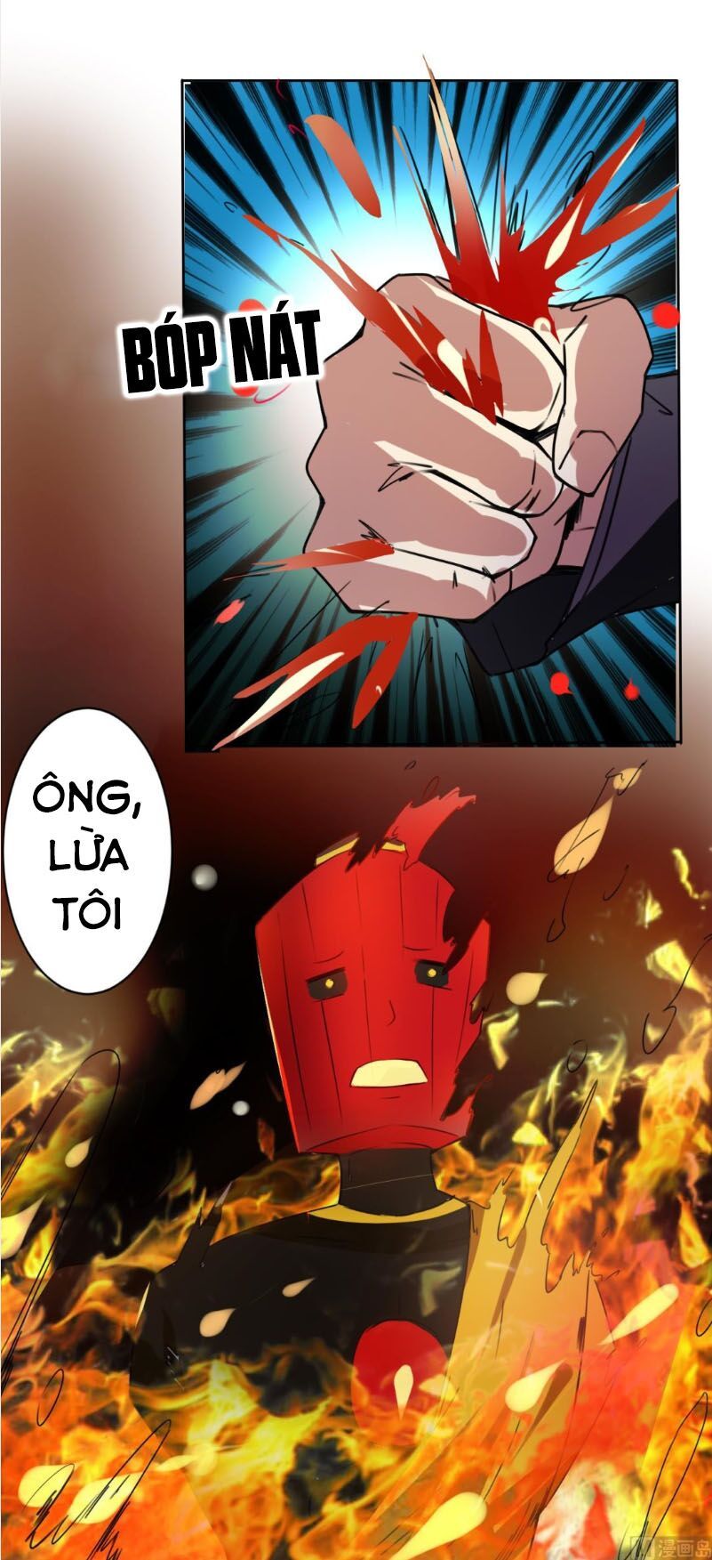 đọc truyện Tu Chân Giả Tại Dị Thế Chương 280 ảnh 11 tại Thiên Thai Truyện