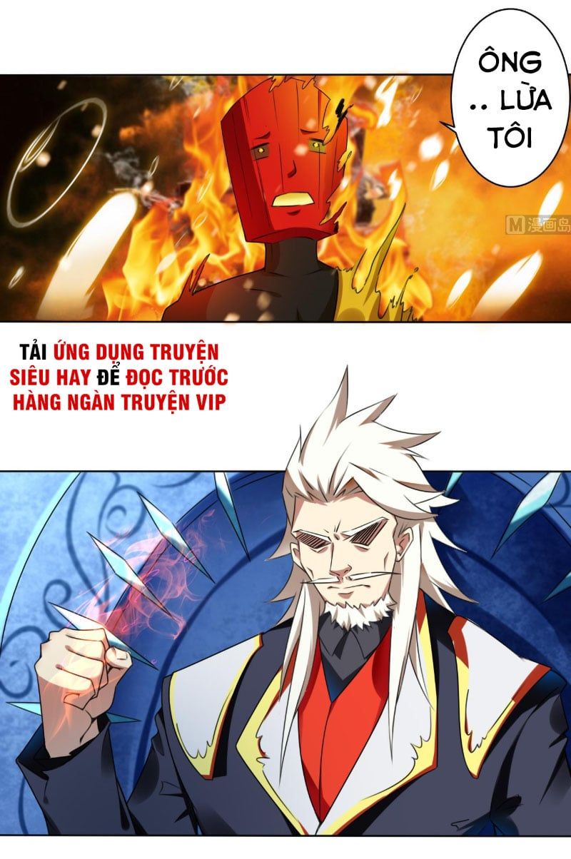 đọc truyện Tu Chân Giả Tại Dị Thế Chương 281 ảnh 3 tại Thiên Thai Truyện