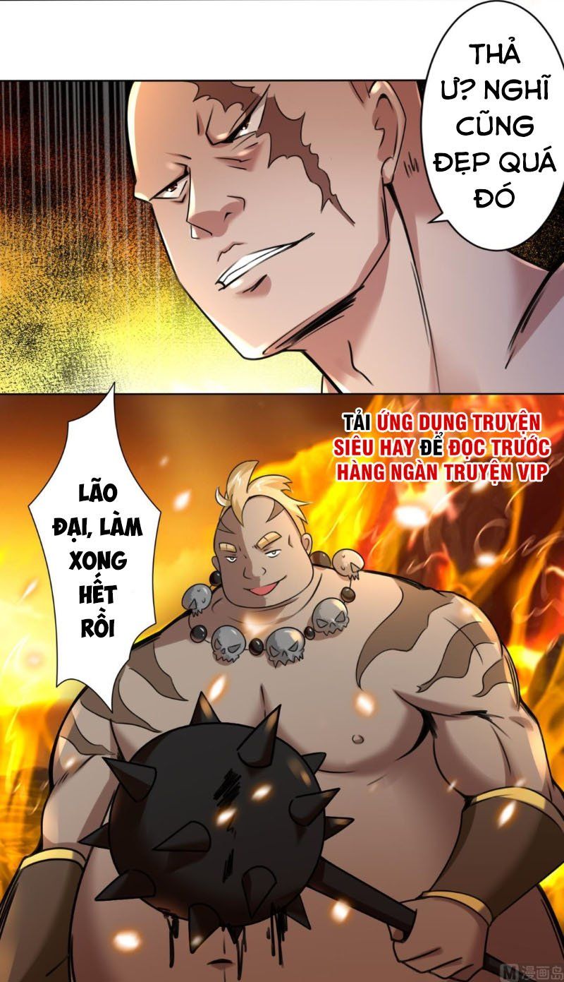 đọc truyện Tu Chân Giả Tại Dị Thế Chương 281 ảnh 12 tại Thiên Thai Truyện