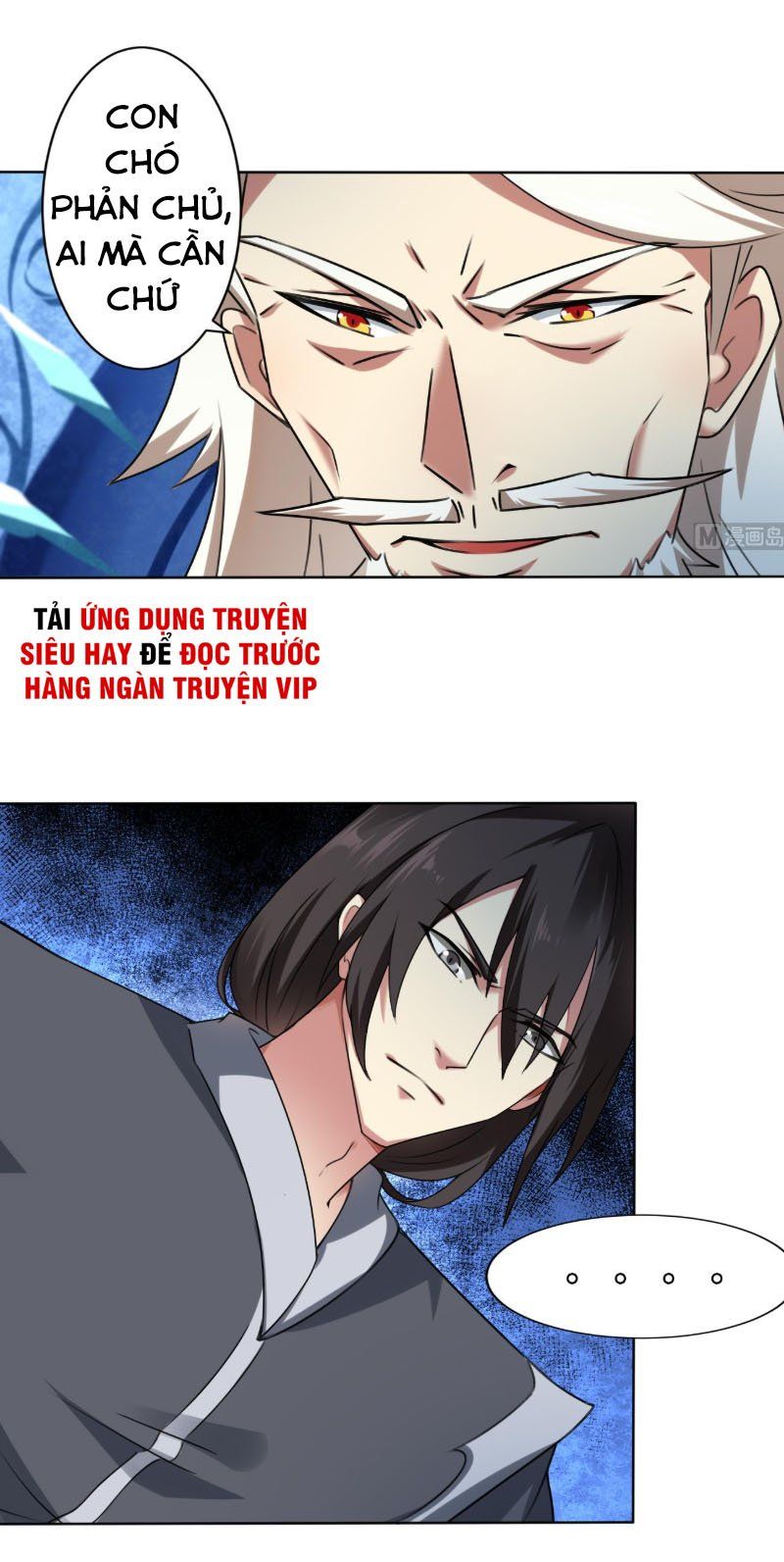 đọc truyện Tu Chân Giả Tại Dị Thế Chương 281 ảnh 4 tại Thiên Thai Truyện