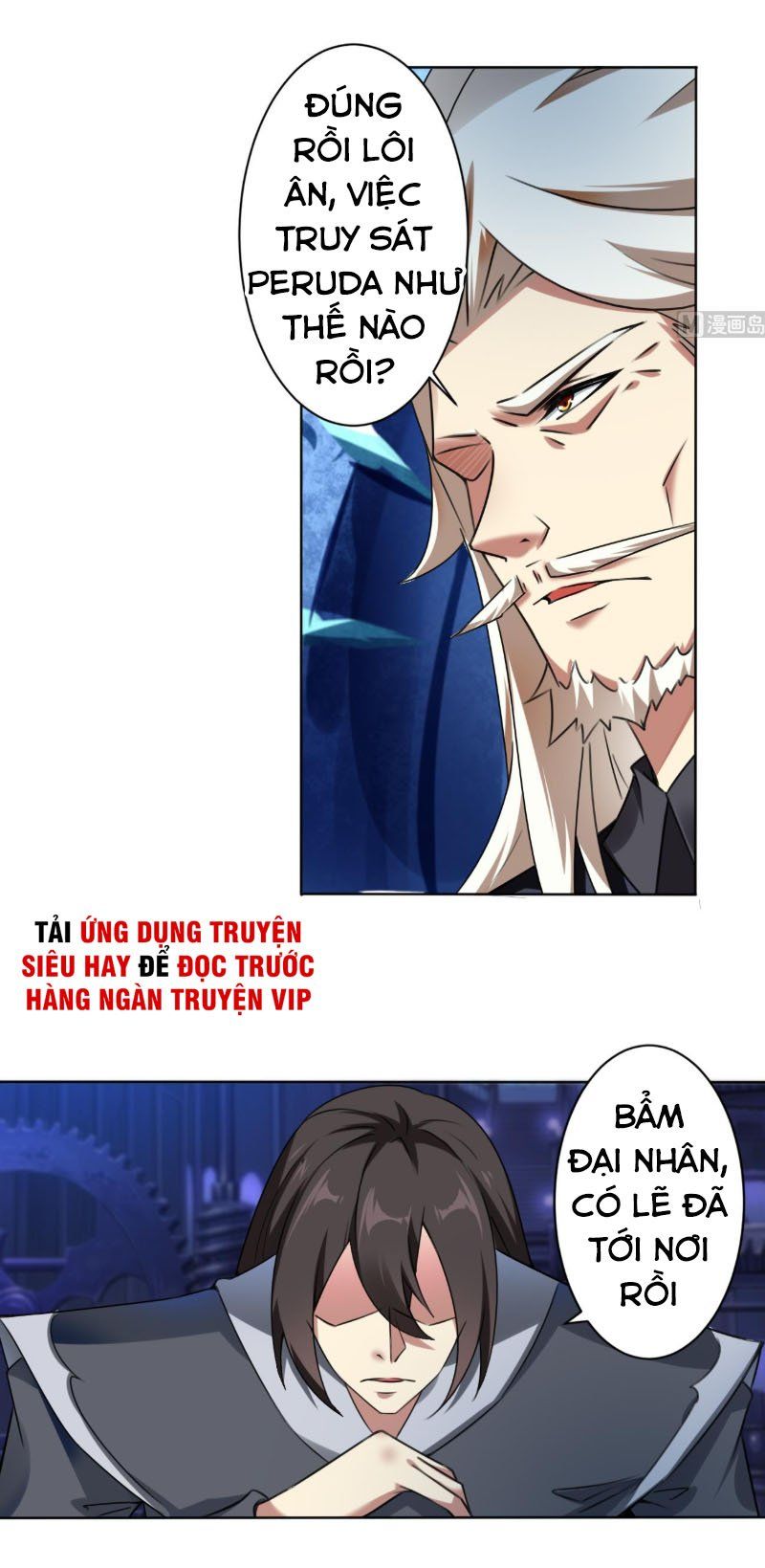 đọc truyện Tu Chân Giả Tại Dị Thế Chương 281 ảnh 5 tại Thiên Thai Truyện