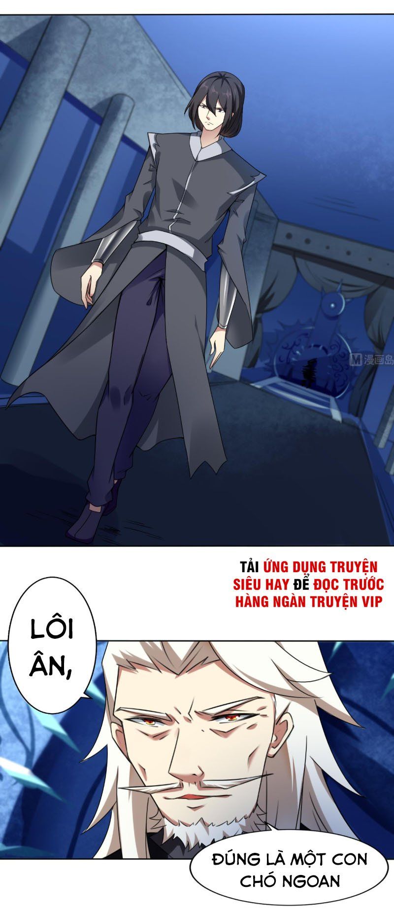 đọc truyện Tu Chân Giả Tại Dị Thế Chương 281 ảnh 7 tại Thiên Thai Truyện