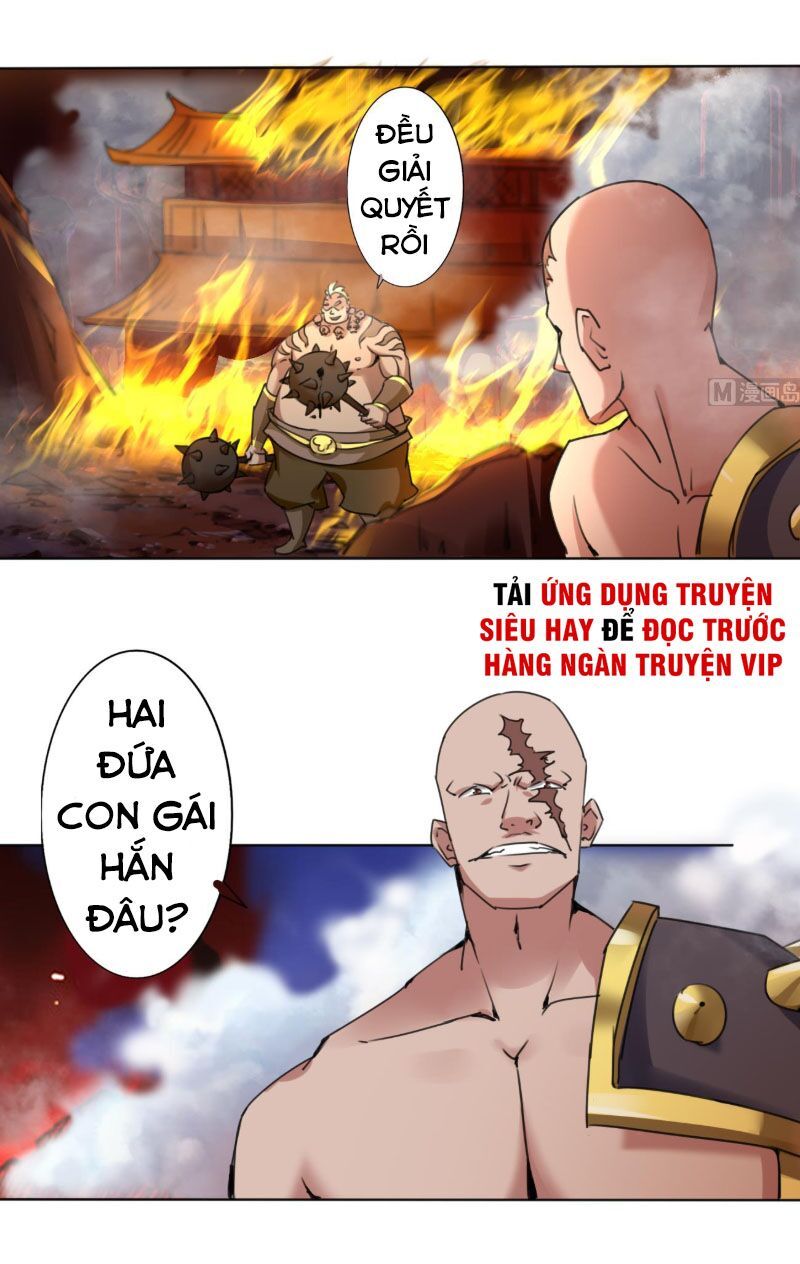 đọc truyện Tu Chân Giả Tại Dị Thế Chương 282 ảnh 3 tại Thiên Thai Truyện