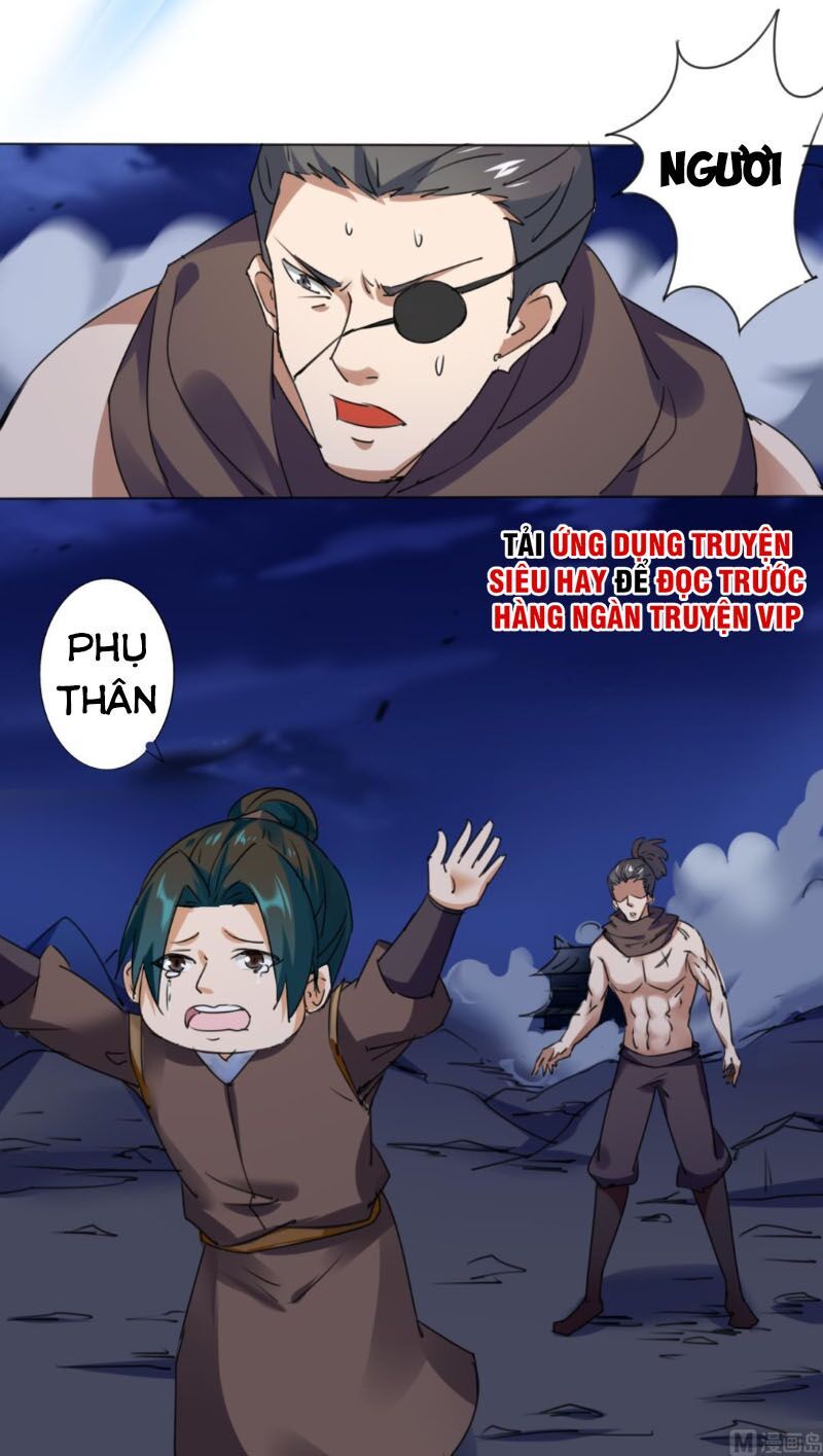 đọc truyện Tu Chân Giả Tại Dị Thế Chương 282 ảnh 12 tại Thiên Thai Truyện