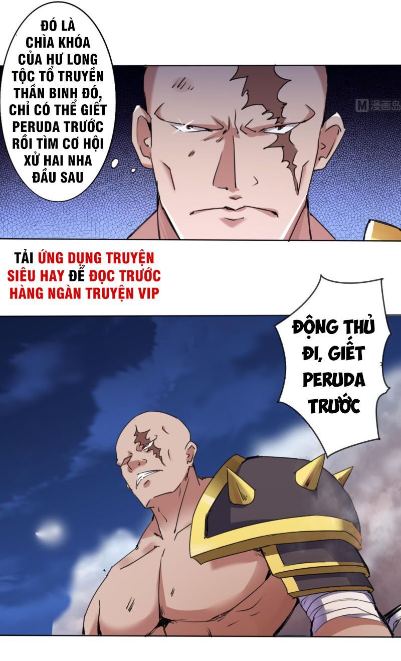 đọc truyện Tu Chân Giả Tại Dị Thế Chương 282 ảnh 4 tại Thiên Thai Truyện