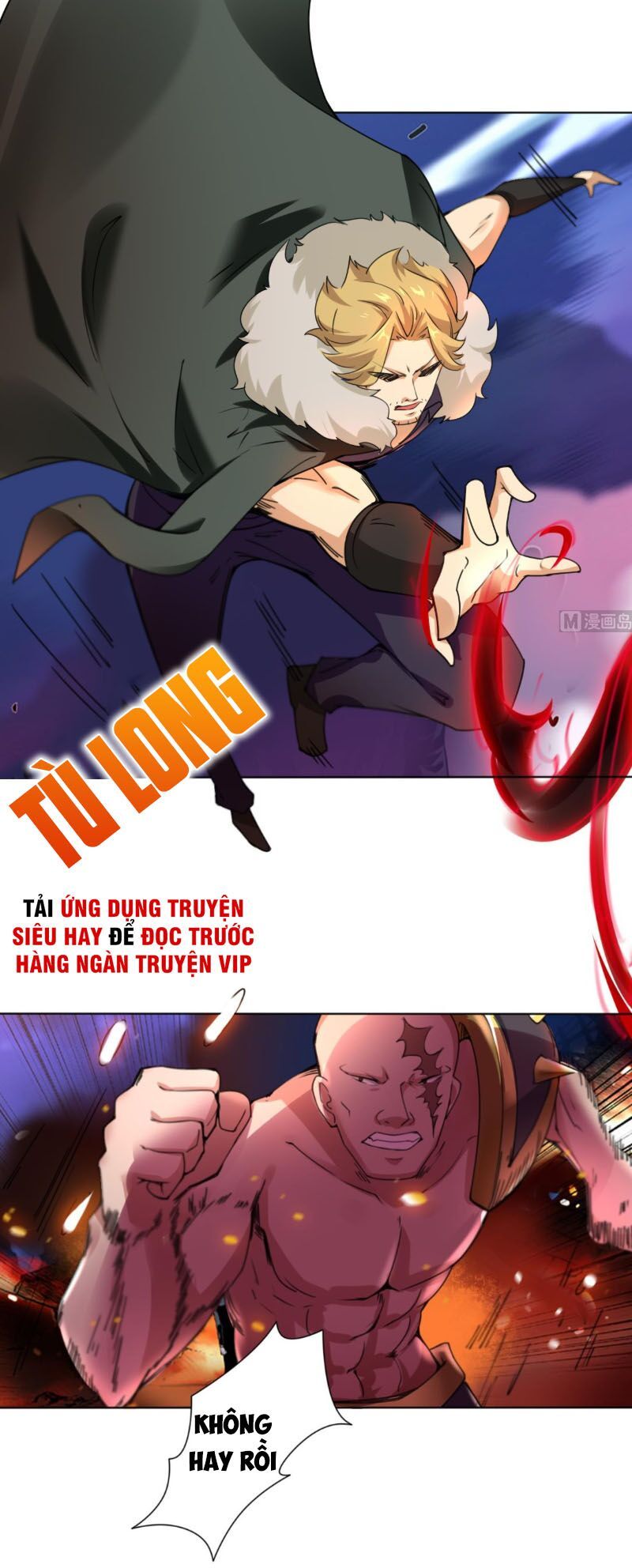 đọc truyện Tu Chân Giả Tại Dị Thế Chương 283 ảnh 12 tại Thiên Thai Truyện