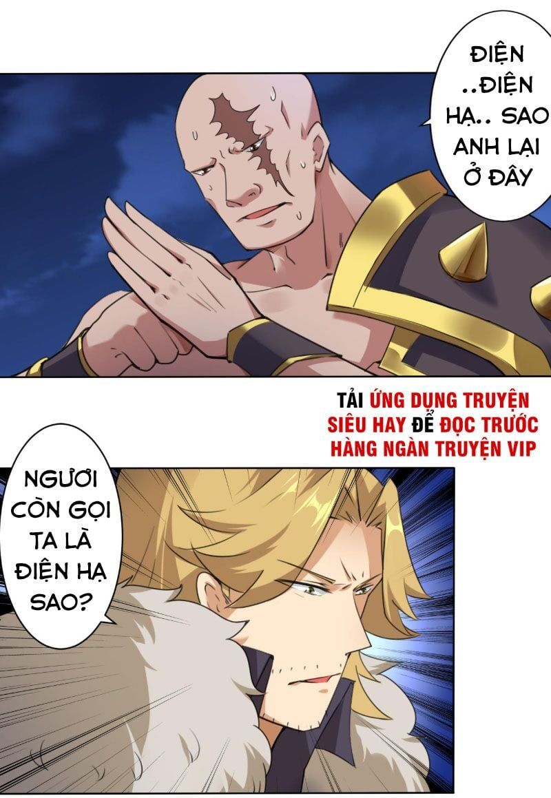 đọc truyện Tu Chân Giả Tại Dị Thế Chương 283 ảnh 4 tại Thiên Thai Truyện