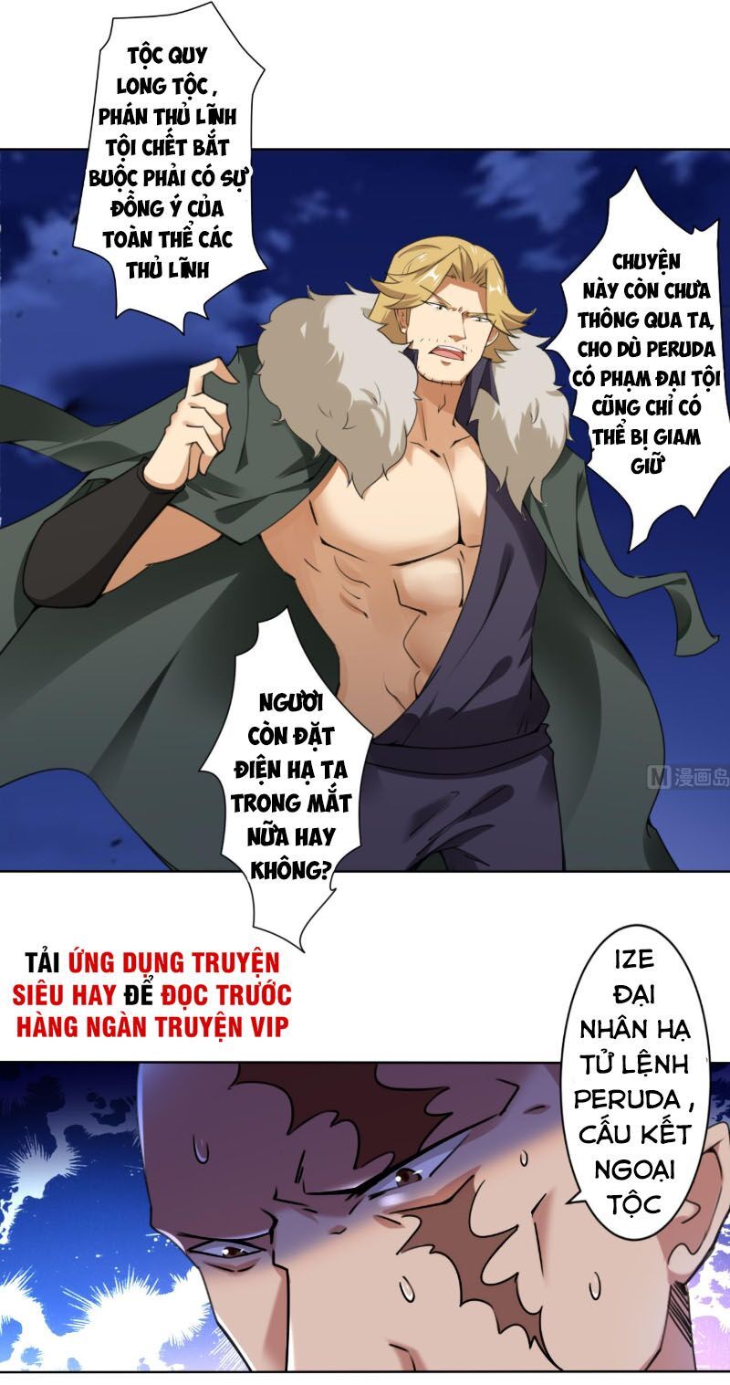 đọc truyện Tu Chân Giả Tại Dị Thế Chương 283 ảnh 5 tại Thiên Thai Truyện