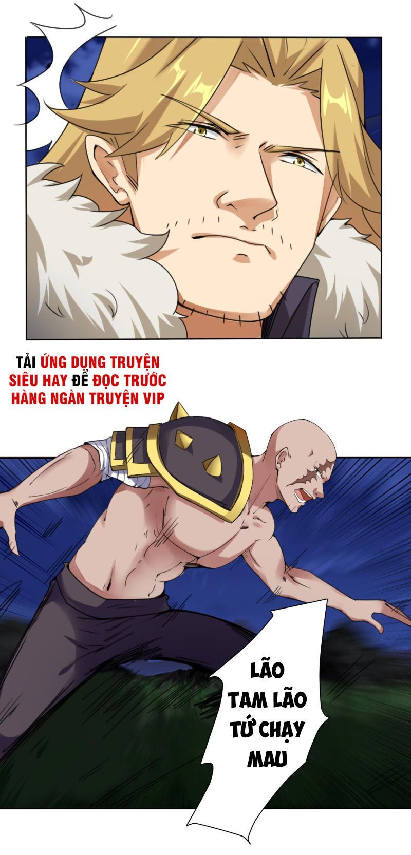 đọc truyện Tu Chân Giả Tại Dị Thế Chương 283 ảnh 8 tại Thiên Thai Truyện